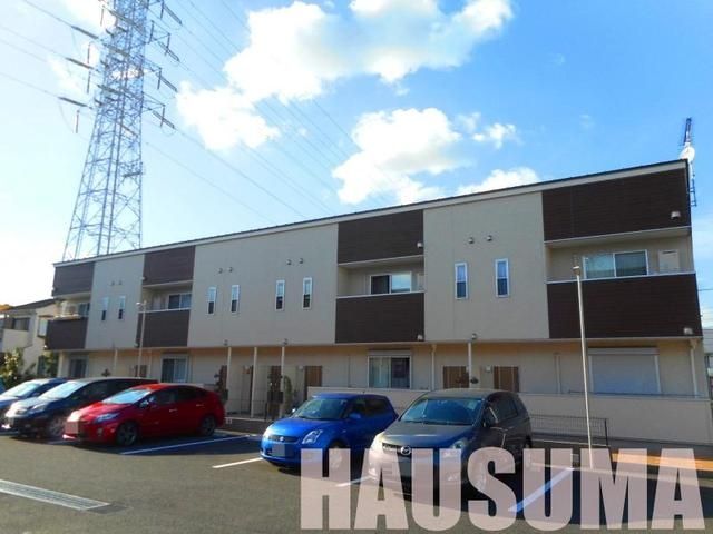 駐車場　外観