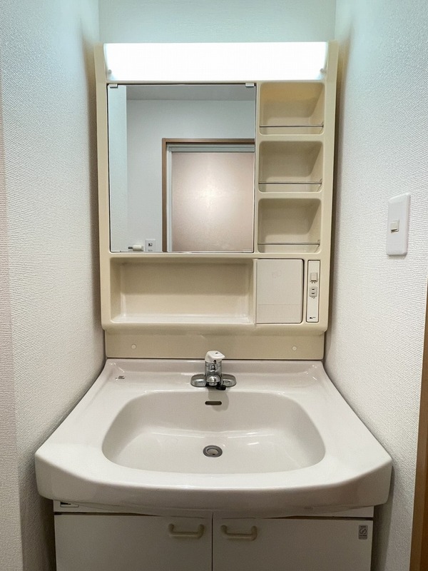 洗面設備　※別室参考写真