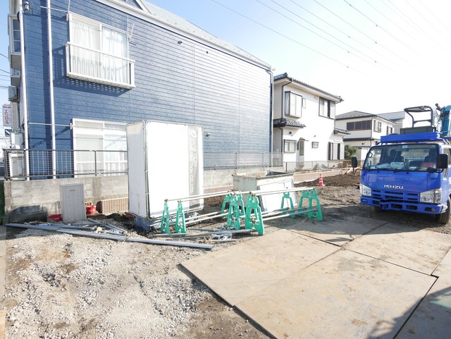 その他共有部分　※現在建設中です。