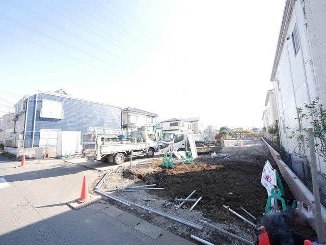 建物外観　★お部屋探しは（０４６－２３６－３９３９）住まナビＮＥＸＴ★