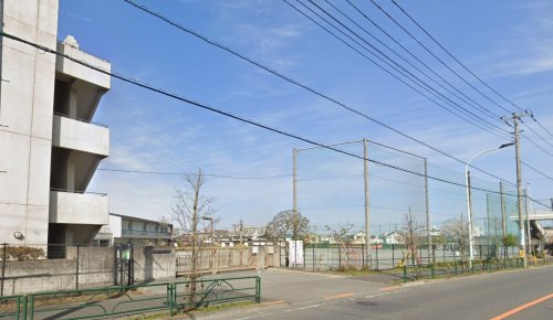 小学校　青梅市立第二小学校（小学校）まで2497m