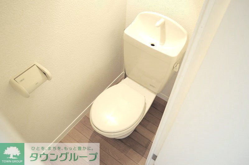 トイレ　現状優先