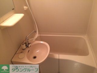 洗面設備　現況優先
