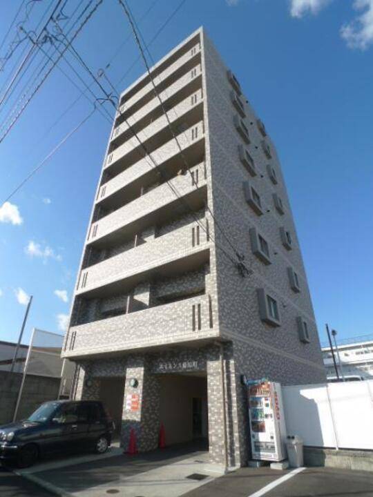 建物外観　外観
