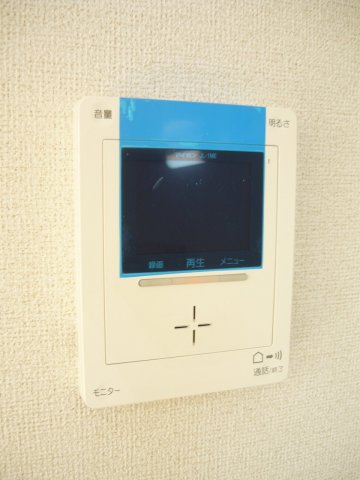 セキュリティ　その他設備