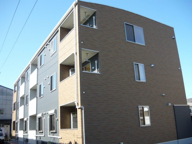 建物外観　外観写真