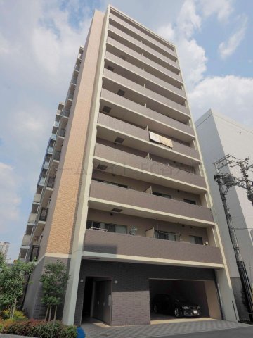 建物外観　ルーチェ桜川
