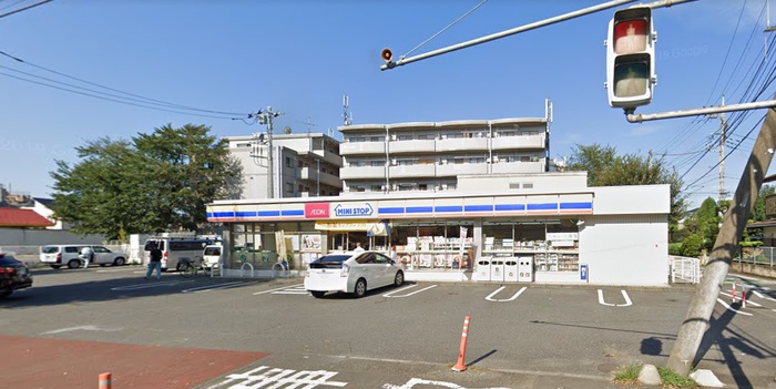 コンビニ　ミニストップ 所沢美原町店（コンビニ）まで248m