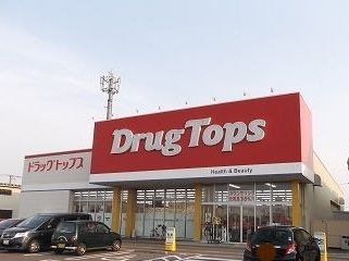 ドラックストア　ドラッグトップス燕北店（ドラッグストア）まで550m