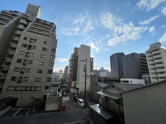 眺望　※他号室の参考写真です
