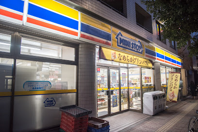 コンビニ　ミニストップ 高円寺南2丁目店（コンビニ）まで283m
