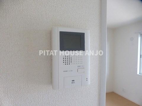 セキュリティ　同物件別部屋