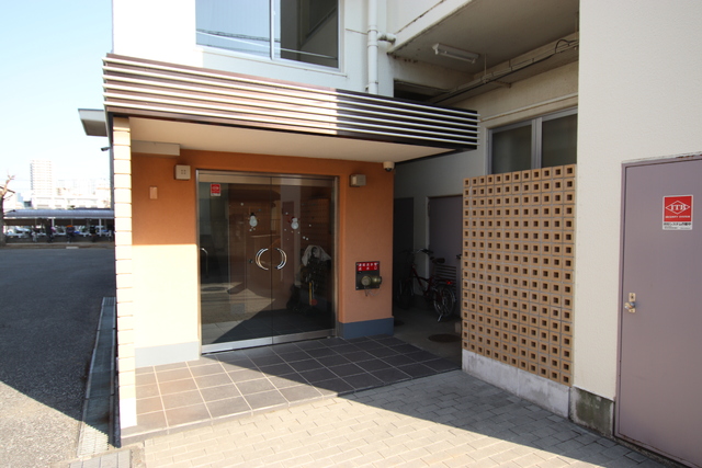エントランス　エントランスです♪