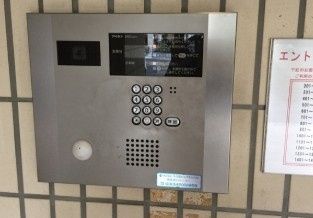 セキュリティ　☆安心のオートロック☆