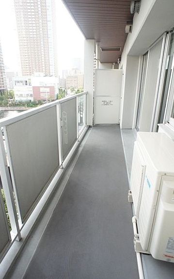 バルコニー　☆日当たり良好なバルコニー☆