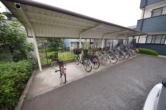 その他　駐輪場