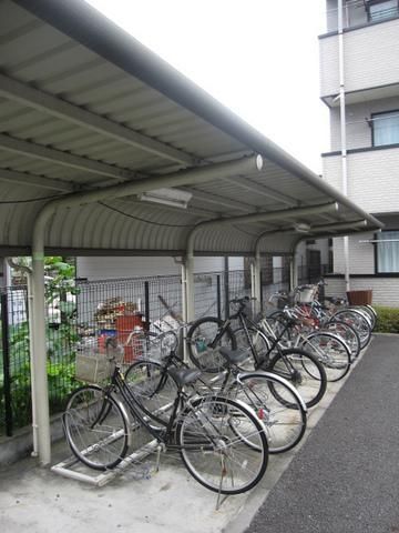 その他　駐輪場（その他）まで1m