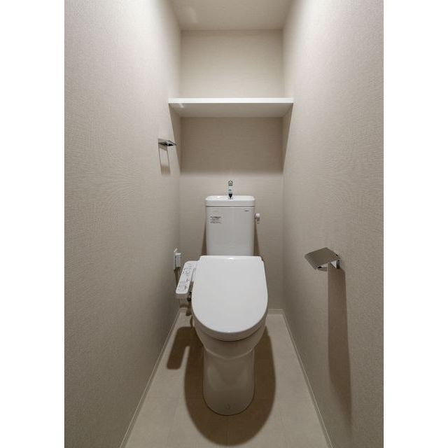 トイレ　同タイプ別室の写真