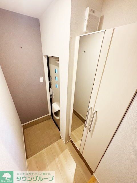 玄関　玄関