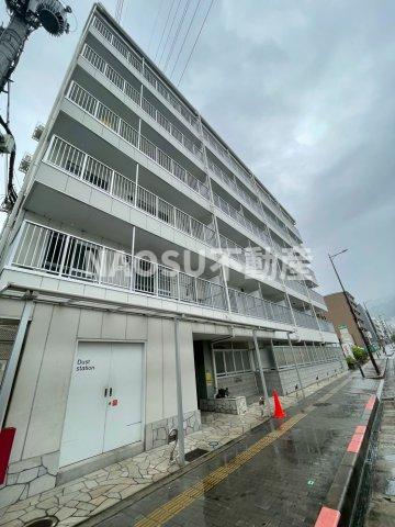 建物外観　外観です