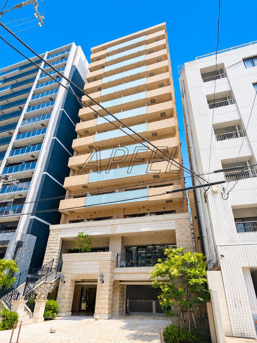 建物外観　イグレック南本町