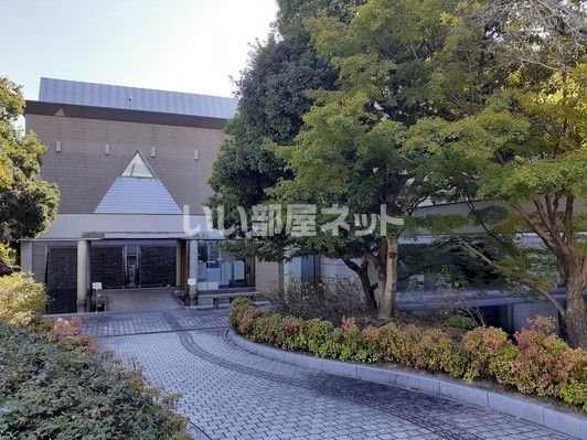 その他　周南市美術博物館（その他）まで1020m