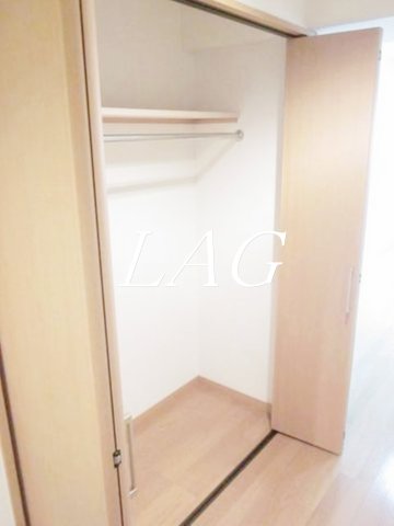 収納　収納です。