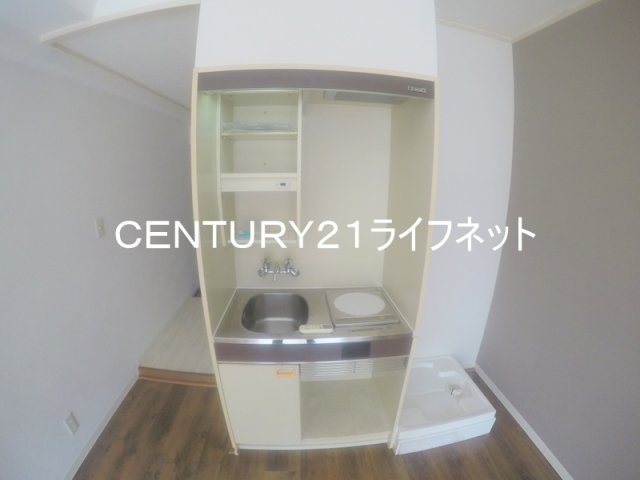 キッチン