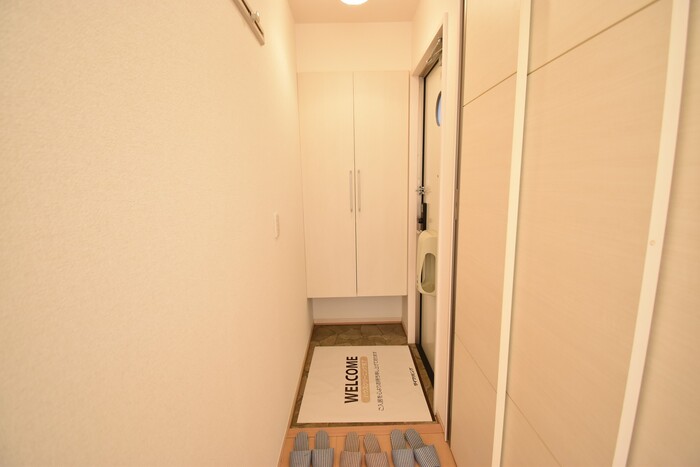 玄関　玄関・シューズボックス（トールタイプ）