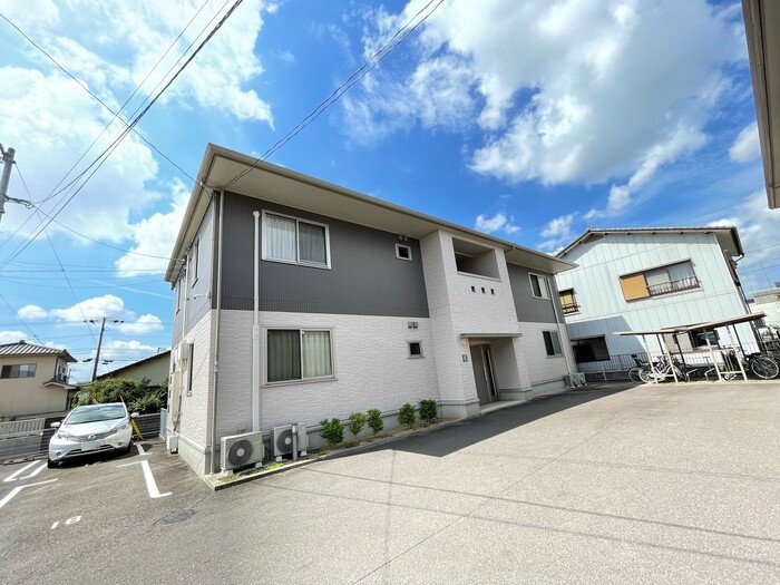 建物外観　建物外観