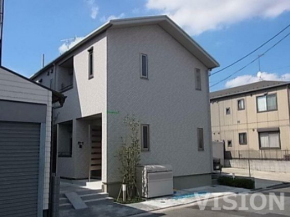 建物外観　☆外観☆