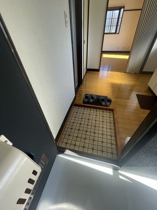 玄関　反転別部屋参考