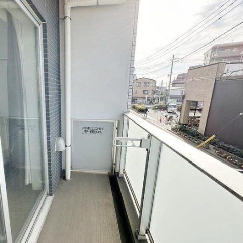 バルコニー　☆日当りのいいバルコニー☆