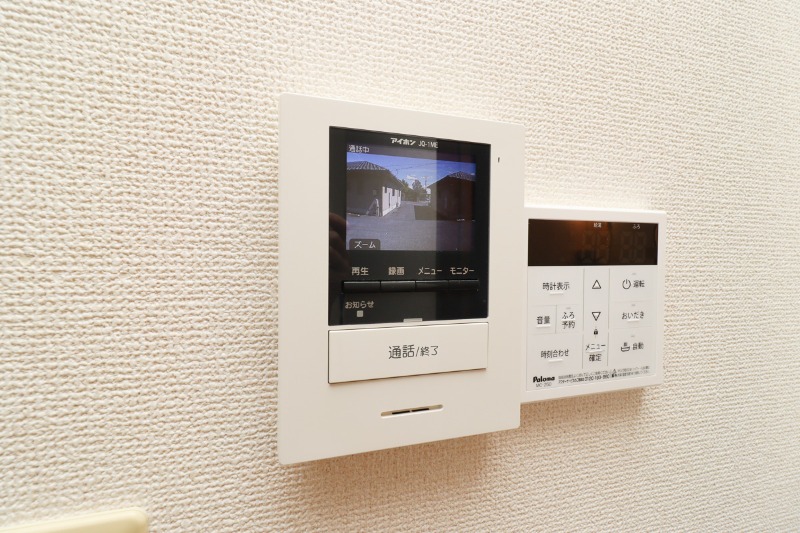 セキュリティ　図面と現状に相違がある場合には現状を優先