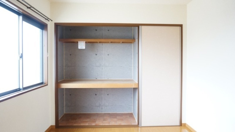 収納　図面と現状に相違がある場合には現状を優先