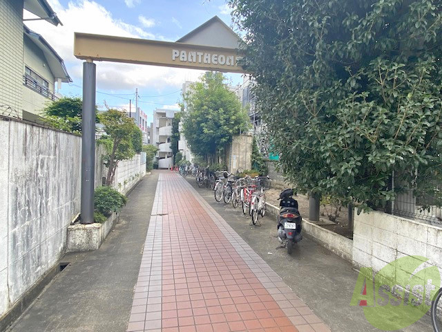駐車場　駐車場その他