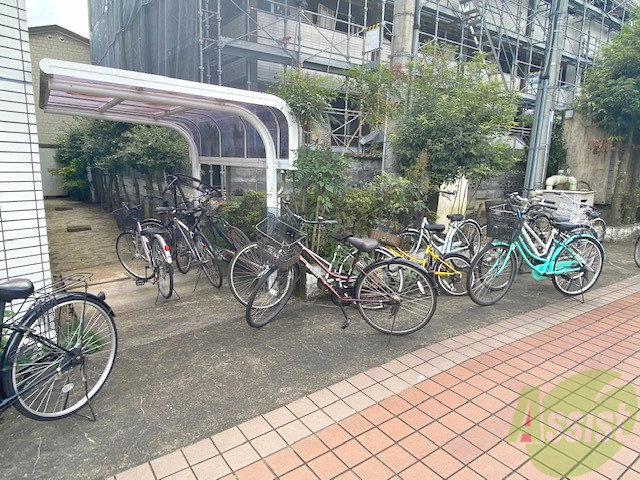 その他共有部分　駐輪場その他