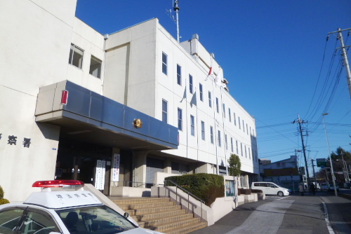 警察署・交番　朝霞警察署（警察署・交番）まで635m