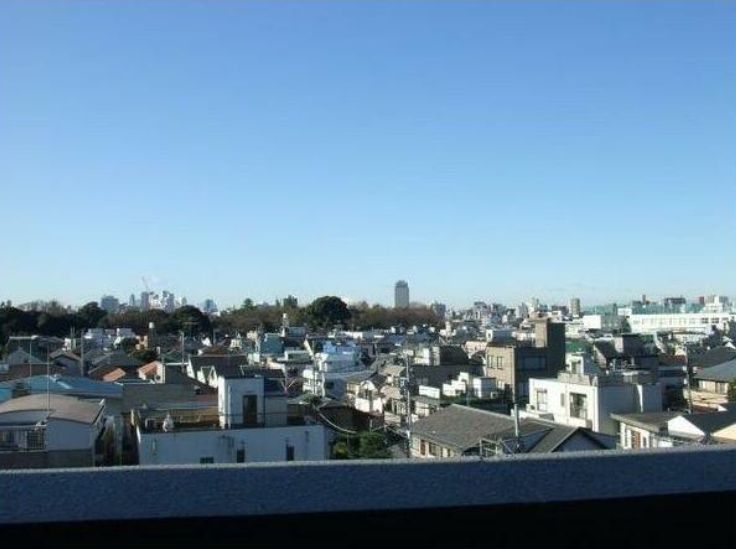 眺望　弊社は都内全域の物件をご紹介可能です！