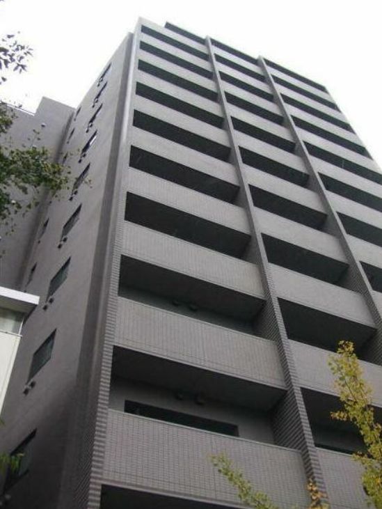 建物外観　弊社は都内全域の物件をご紹介可能です！