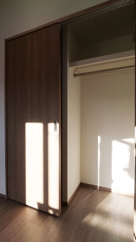 収納　収納豊富です