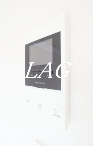 セキュリティ　TVモニターフォンです。