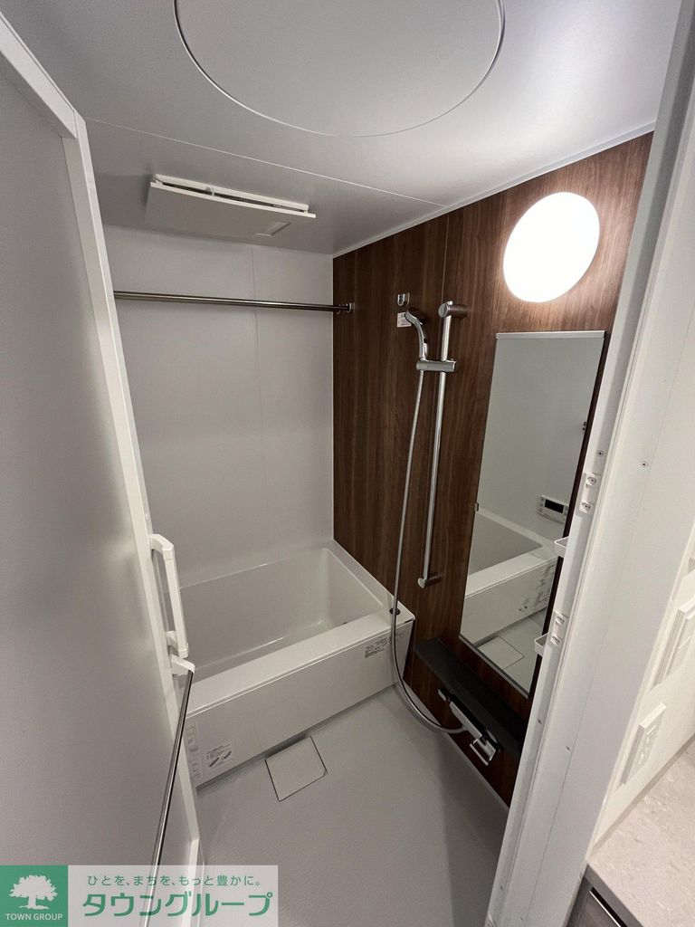 バス・シャワールーム　別部屋参照