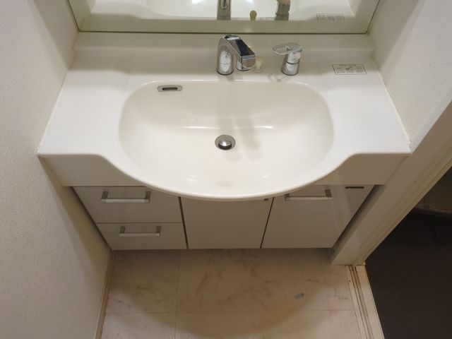 洗面設備