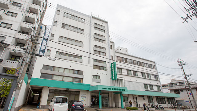 病院　伏見桃山総合病院（病院）まで890m