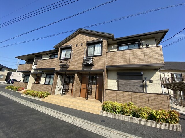 建物外観　★外観★