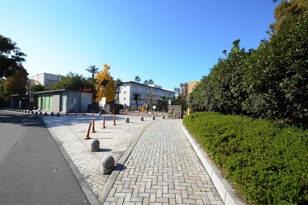 大学・短大　鹿児島大学（大学・短大）まで54m
