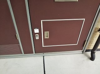 その他設備　宅配ボックス。同タイプの物件写真になります。