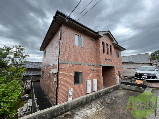 建物外観　仙台市青葉区双葉ケ丘１丁目【ビレッジ双葉】