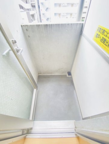 バルコニー　別部屋参考写真